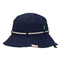 VAUDE 여성등산모자 버킷햇 차양막모자 기능성, M, 네이비