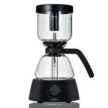 HARIO Electric Coffee Syphon 전기식 사이폰 커피 메이커 ECA-3-B, 1개