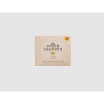 오비닐닷컴 고운손 위생장갑 200매입, 5개