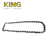 킹 예초기 엔진톱 부착형 고지톱 체인톱날 전용날