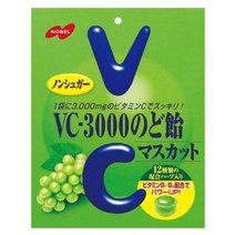 노벨VC-3000 목캔디 머스캣 90gx4개, 단일상품개