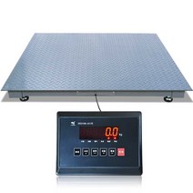 계근기 3톤 파렛트 중량 선별기 방폭저울 택배 계수, 1x1m