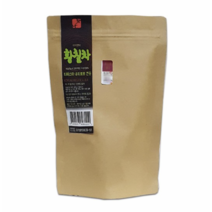 나와차 티마스타 티포트 전용 대용량 티백 황칠차, 3g, 30개
