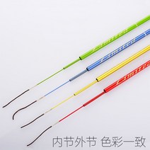 명품낚시대 민물 장대 초경량 탄력, 폴 패키지 5.4m ~ 5.4m  증정품