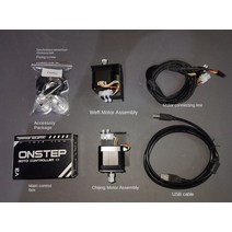 적도의 [신규] Onstep Maxvision EXOS-2 적도 마운트 GOTO 업그레이드 키트 추적/가이드 사진/ascom, 01 EXOS2, 01 EXOS2