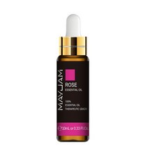 10ML 라벤더 로즈 유칼립투스 재스민 바닐라 민트 샌들우드 티 트리 오렌지 디퓨저 아로마 에센셜 오일 드롭 배송 지원, 11 Rose