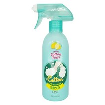 온더바디 발을씻자 코튼 풋샴푸 프레쉬레몬민트향, 385ml, 1개