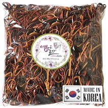 이쁨달다 봉봉밴드 대용량머리끈 100g 쫀쫀 짱짱 선명! 판매자 마이아이리스만 이쁨달다 정품입니다
