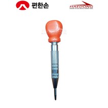 편한손 자동 센터 펀치 대 KS160 auto center