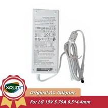 ADS-120QL-19A-3 정품 19V 5.79A 5.65A 스위칭 AC 어댑터 LG 34UM95C 34UC98 PF1500G 프로젝터 BFP100-27 E, 01 EU
