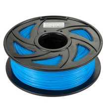 필라멘트 리필심 3d펜도안 도면 3d팬 3디펜 프린팅 pla 수입PCL 1.75mm 총5m, G.블루 굵기1.75mm 총 5m