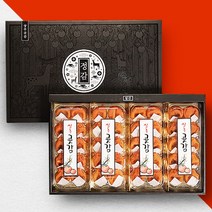 산지직송 명품 실속형 곶감 반건시 상주곶감 설 선물세트 명절 선물 세트 보자기 개별포장 20개 30개 40개, 반건시 프리미엄 선물세트 40과 (일반)