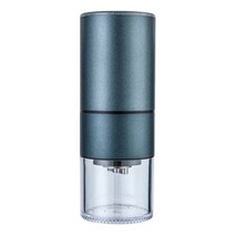 푸드 분쇄기 마늘 고추 다용도 새로운 커피 그라인더 기계 usb 휴대용 전기 향신료 밀, 스테인레스 스틸, USB 3.7v