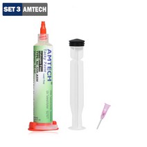 00 오리지널 AMTECH NC559ASM 0cc Flux No Clean Welding SMD BGA Reballing 납땜 용접, [04] 559 D, 559 -C