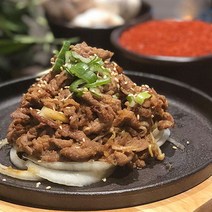 신세계푸드 올반 바짝 오리 간장불고기 200g X 8팩, 단품