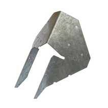 [건축자재팀버주식회사]행어 HCP2 (Hip Corner Plates)/지붕철물/내진철물/목조주택철물/구조용철물