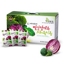 청룡농원 빨간양배추 브로콜리즙 110ml x 75개입, 8250ml, 1개