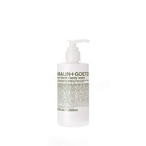 Malin Goetz 럼 핸드 바디 워시 473mL 모든 피부 타입용 비건제품, 8.5 Fl Oz (Pack of 1)