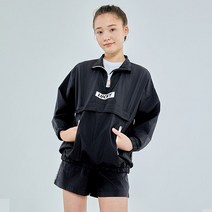 더데이걸 형광 샤이니 반진업 바람막이 TGMS21303_평촌점