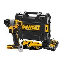 디월트 DCF840P2T-KR 20V 충전임팩트렌치 5.0Ah 배터리2개, 2개