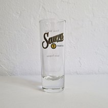 사우자 데킬라 슬래머잔 글라스 전용잔 더블샷 호세