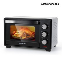 대우 대우전자 가정용 전기오븐 16L DWO-G13SS 그레이