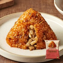 묵은지삼겹살구운주먹밥 100g 5개입 낱개포장 총500g, 단품