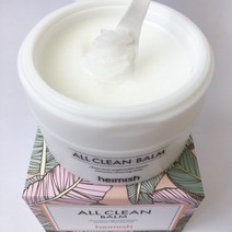 HEIMISH 헤이미쉬 All Clean Balm올 클린 밤/원스텝 클렌저/블랙헤드 각질 피지 OUT/120 ml, 120ml, 1개