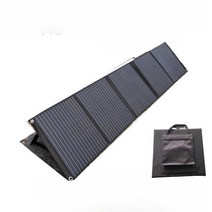 접이식태양광패널 휴대용 충전 판넬 야외 캠핑, 250W