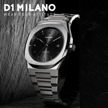 백화점AS 디원밀라노 오토매틱 ATBJ10 남자 메탈시계 우림FMG 공식판매처