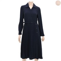 [올리비아로렌] GD01 랩스타일플리츠원피스 VOCOAXS2141 (8337684)