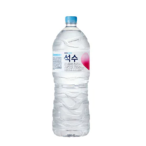 하이트진로음료 석수 2L, 12개