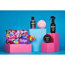 러쉬 Twilight 선물 4종 세트 여친 생일 크리스마스