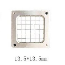 감자튀김커터 프렌치프라이 커터 전기 감자 절단기 튀김 타로 무 고구마 슬리팅 머신 900W, 4.135mm  220V