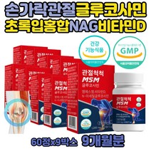 중장년 무릎 연골 재생 엔에이지 MSN 관절 MSM 영양제 보스웰리아 식물성 글로코사민 허리 손관절 어깨 영양제 앤 엔 N 아세틸 글루코사민 어르신 실버 70대 60대 NAG