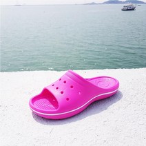 맨슈머 커플 여름 가벼운 에바 슬리퍼 물놀이 수영장