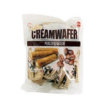 좋은세상 커피크림웨이퍼 180g, 1개