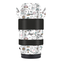 FE28-75렌즈 보호 필름 프리미엄 데칼 스킨 for Tamron 28-75mm F2.8 Di III RXD G2렌즈 데칼 프로텍터 랩 커버 스티커, 20