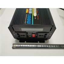 개조된 웨이브 1000W 12V 50HZ 충전식 UPS 인버터 15A 배터리 포함, 02 60Hz_01 12V_02 220V_01 범용