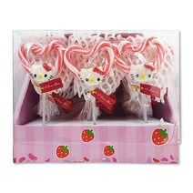 투데이 캣하트 캔디, 40g, 24개