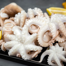 자연산 제철 손질 주꾸미 냉동 해산물 음식, 500g(500g : 1팩), 1개