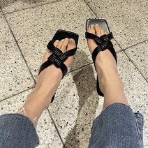 여름 뮬 꼬임 슬리퍼 sn007
