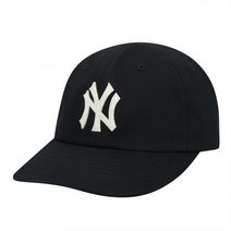MLB 조이 언스트럭쳐 볼캡 NY (BLACK) YE