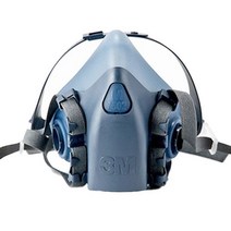 3M 마스크 방독면 산업 방독 마스크 호흡기 반면형 _ 30690EA