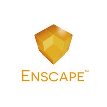 Enscape Floating 기업용 라이선스 1년 엔스케이프, 단품