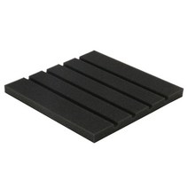 방음벽 실내방음막 패널 공사 패드 장판 벽지 보드 흡음 소음방지 25x25x2cm 정전기 방지 핀 삽입 고밀도 폼 방음 소음 흡수 스폰지, [01] as picture, 01 as picture