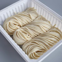 다마시이 고급 생 칼국수면 564g - 프리미엄 칼국수 생면
