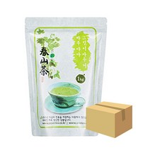 하루야마 그린티 파우더 500g 10개세트