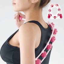 제로믹스 롤안마기 전신맛사지기 전신안마기 등안마기 허리복부, 201019n