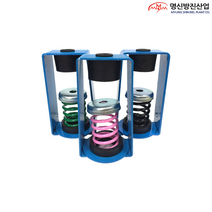 방진스프링행거 천장 천정용 시로코팬 송풍기 닥트 SH-20/SH-30/SH-50/SH-70/SH-100, SH-70
